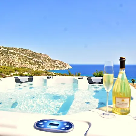 Ardani Paradise View With Jacuzzi *