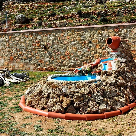 Villa Ardani Paradise View With Jacuzzi Amoopi