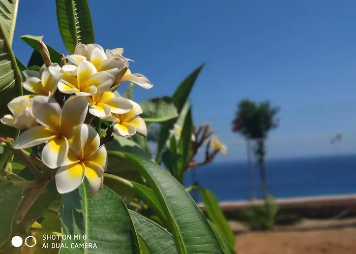 Ardani Paradise View With Jacuzzi * אמופי