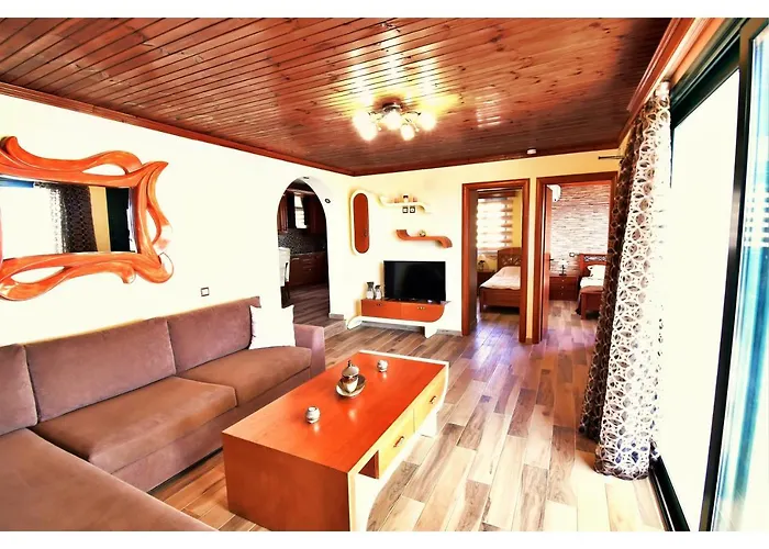 Ardani Paradise View With Jacuzzi וילה *