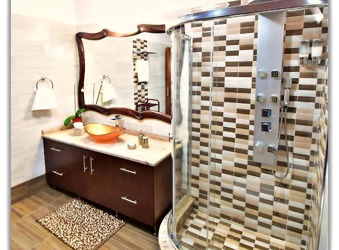 Ardani Paradise View With Jacuzzi *