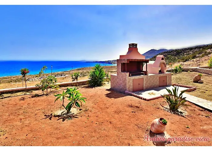 Ardani Paradise View With Jacuzzi *