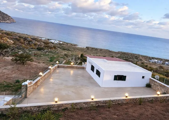 Ardani Paradise View With Jacuzzi