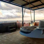Ardani Paradise View With Jacuzzi Amoopi