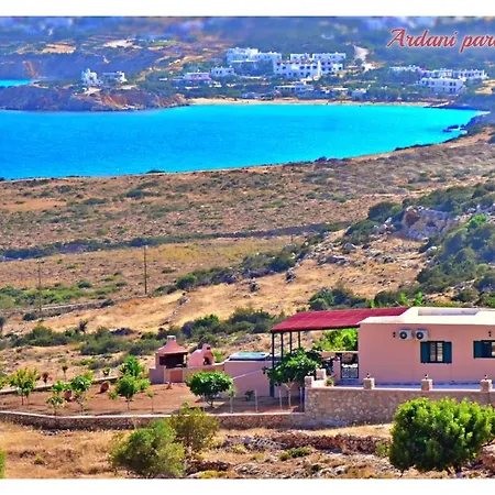Villa Ardani Paradise View With Jacuzzi