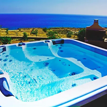 Ardani Paradise View With Jacuzzi * Αμμοοπή