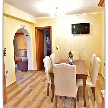 Ardani Paradise View With Jacuzzi * Αμμοοπή