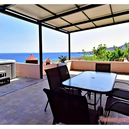 Ardani Paradise View With Jacuzzi *