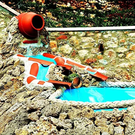 Ardani Paradise View With Jacuzzi Βίλα *