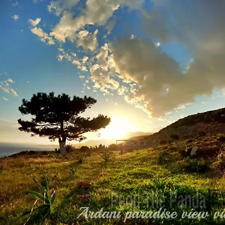 Ardani Paradise View With Jacuzzi Villa *