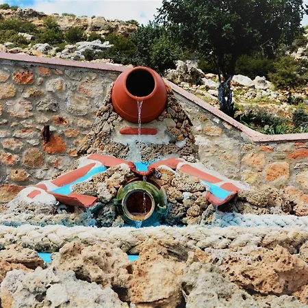 Ardani Paradise View With Jacuzzi Αμμοοπή