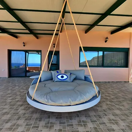 Ardani Paradise View With Jacuzzi Vila *