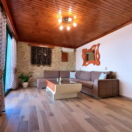 Ardani Paradise View With Jacuzzi Villa Amoopi