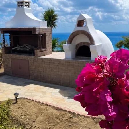 Willa Ardani Paradise View With Jacuzzi Amoopi