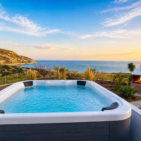 Ardani Paradise View With Jacuzzi Willa Amoopi