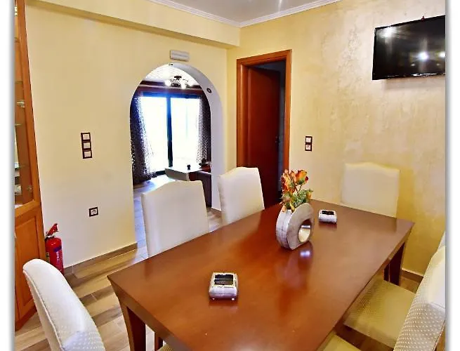 فيلة Ardani Paradise View With Jacuzzi *