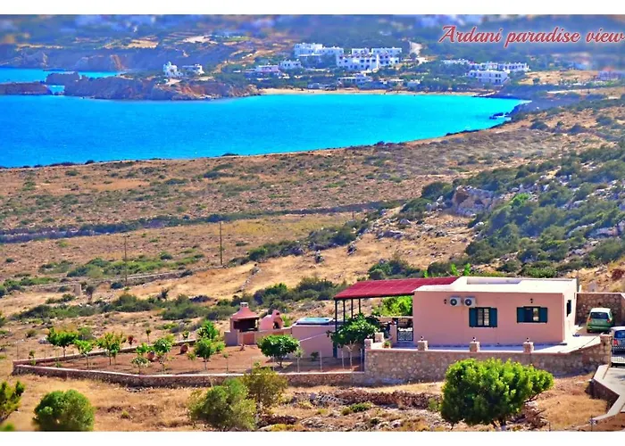 Villa Ardani Paradise View With Jacuzzi