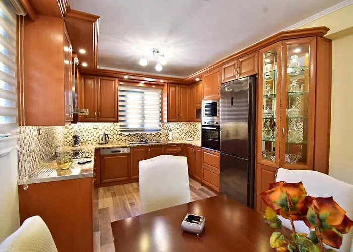 فيلة Ardani Paradise View With Jacuzzi *