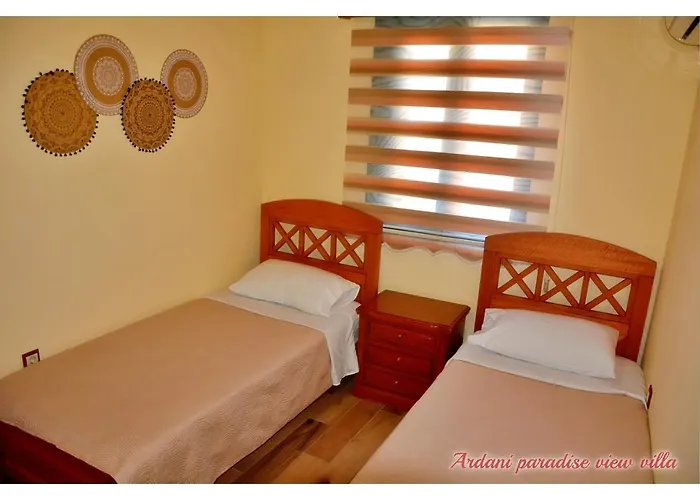 Ardani Paradise View With Jacuzzi Villa Amoopi