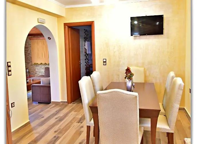 Ardani Paradise View With Jacuzzi * أموبي