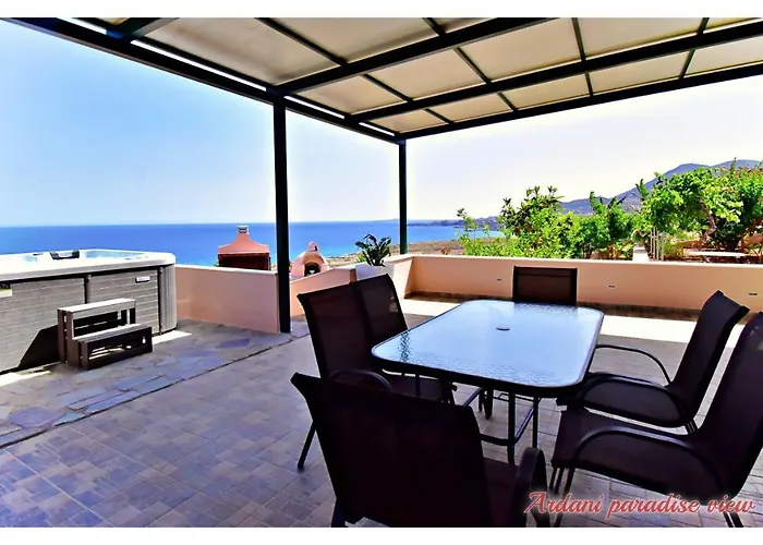 Ardani Paradise View With Jacuzzi *