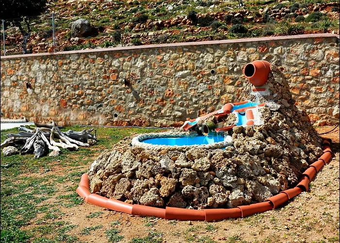 فيلة Ardani Paradise View With Jacuzzi أموبي