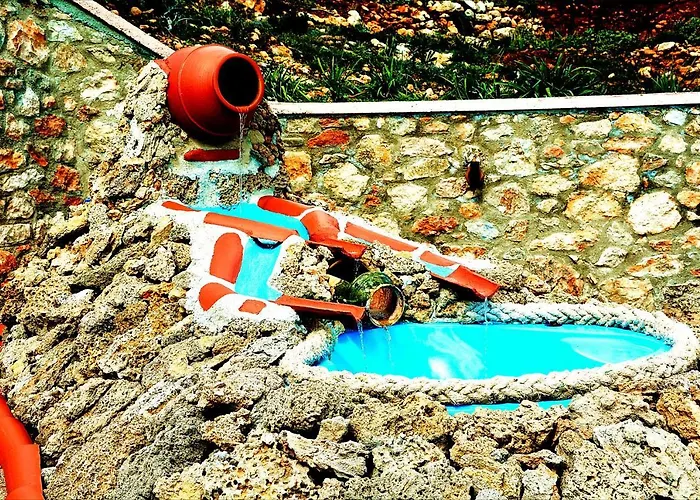 Ardani Paradise View With Jacuzzi فيلة *