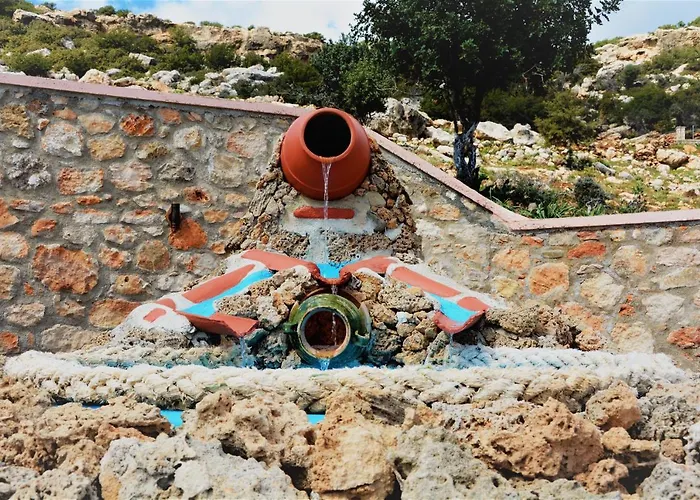 Ardani Paradise View With Jacuzzi Αμμοοπή