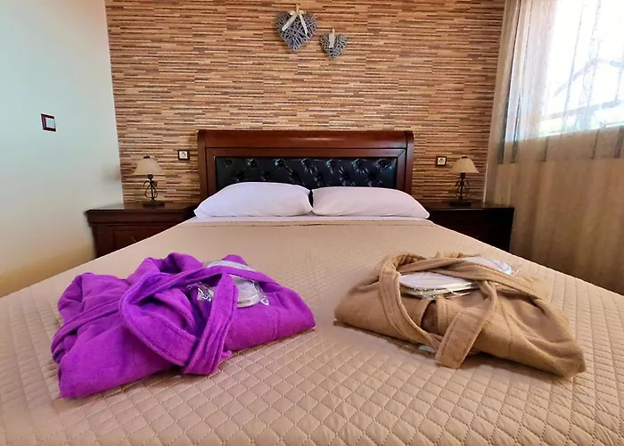 Ardani Paradise View With Jacuzzi