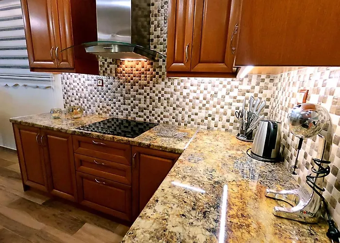 فيلة Ardani Paradise View With Jacuzzi *