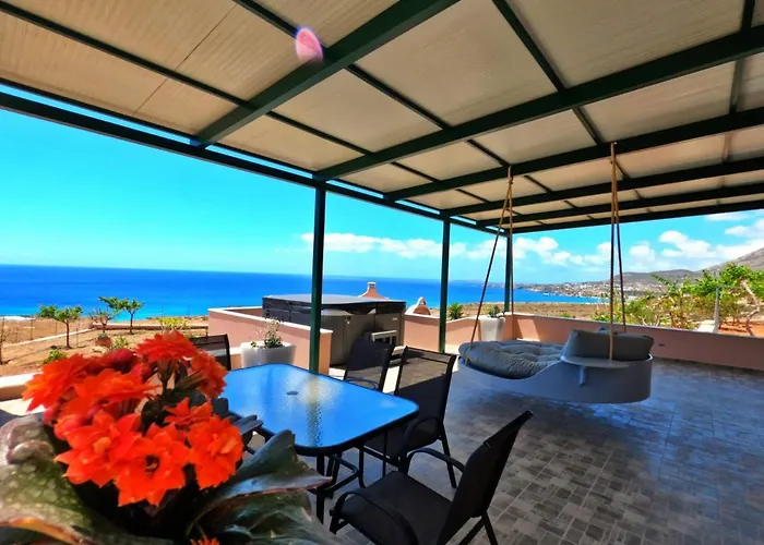 Ardani Paradise View With Jacuzzi