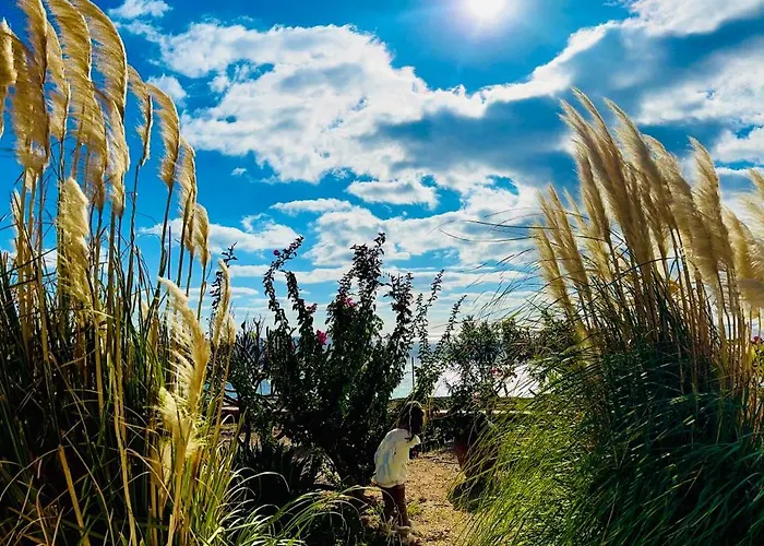 Ardani Paradise View With Jacuzzi Amoopi